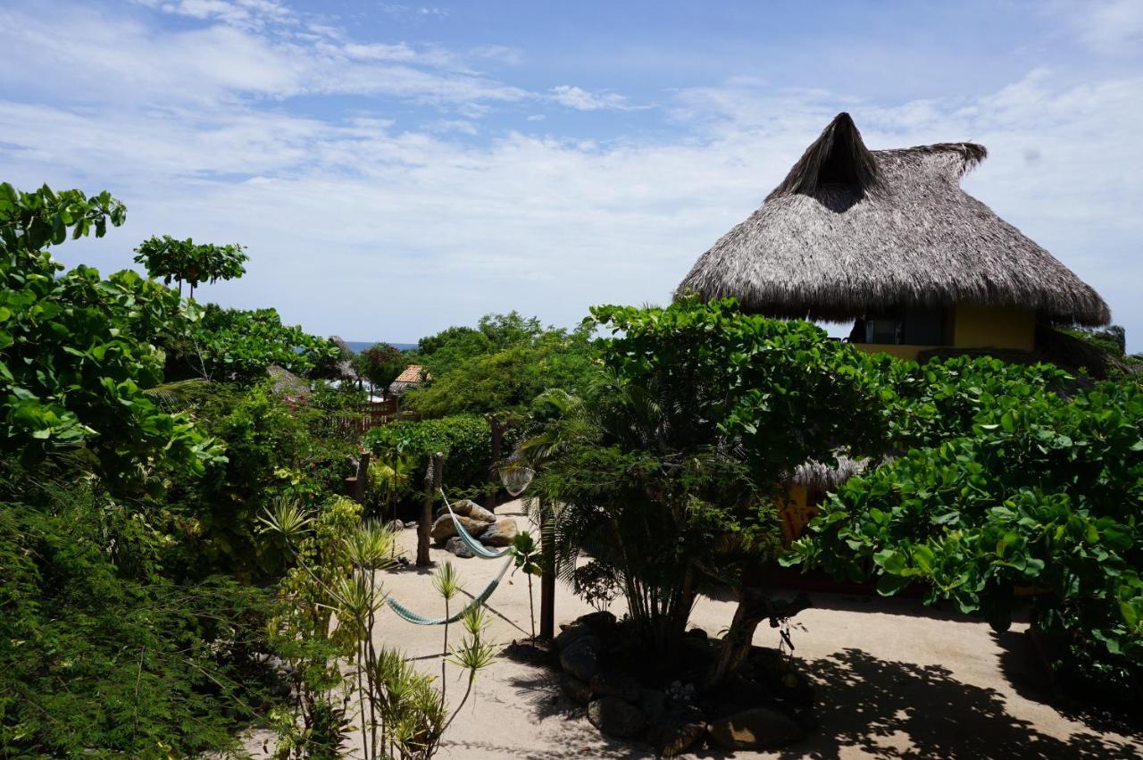 Troncones Point Hostel Exterior photo
