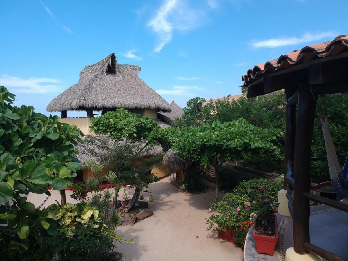 Troncones Point Hostel Exterior photo