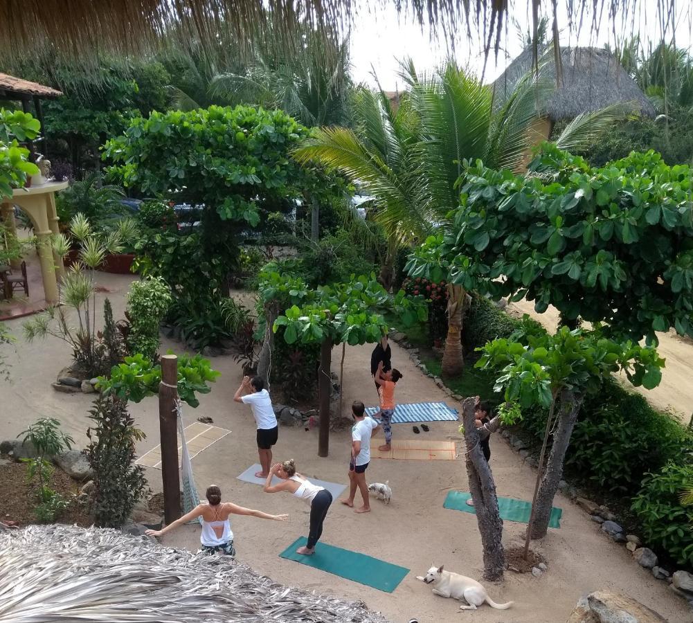 Troncones Point Hostel Exterior photo