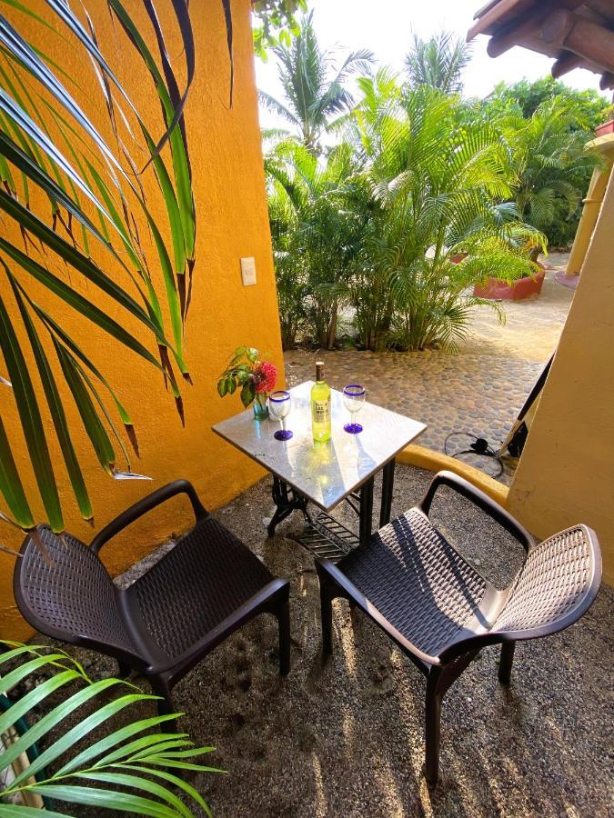 Troncones Point Hostel Exterior photo