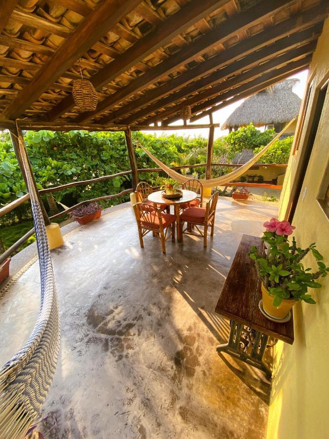 Troncones Point Hostel Exterior photo