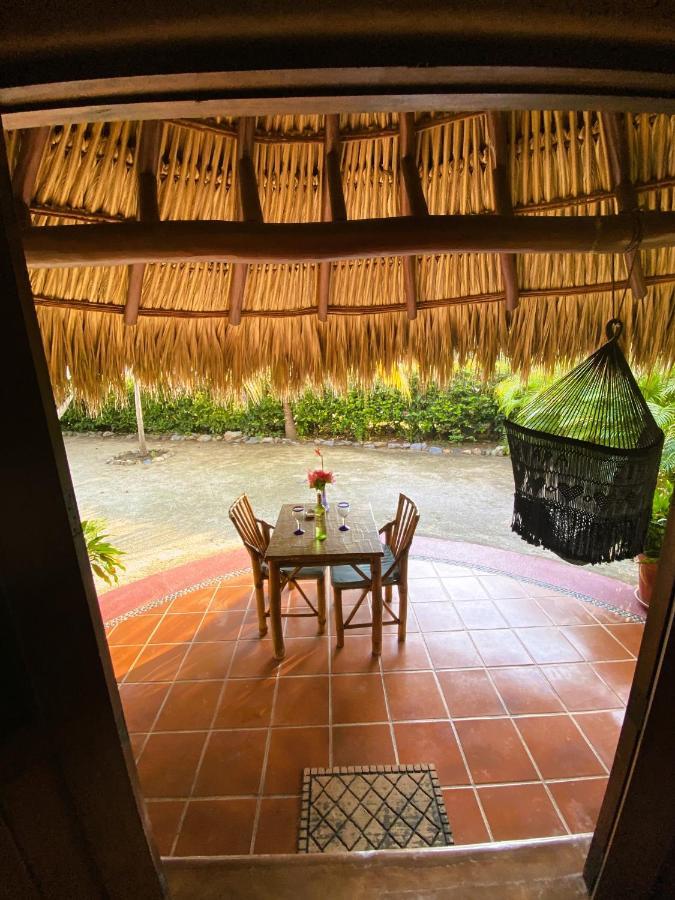 Troncones Point Hostel Exterior photo