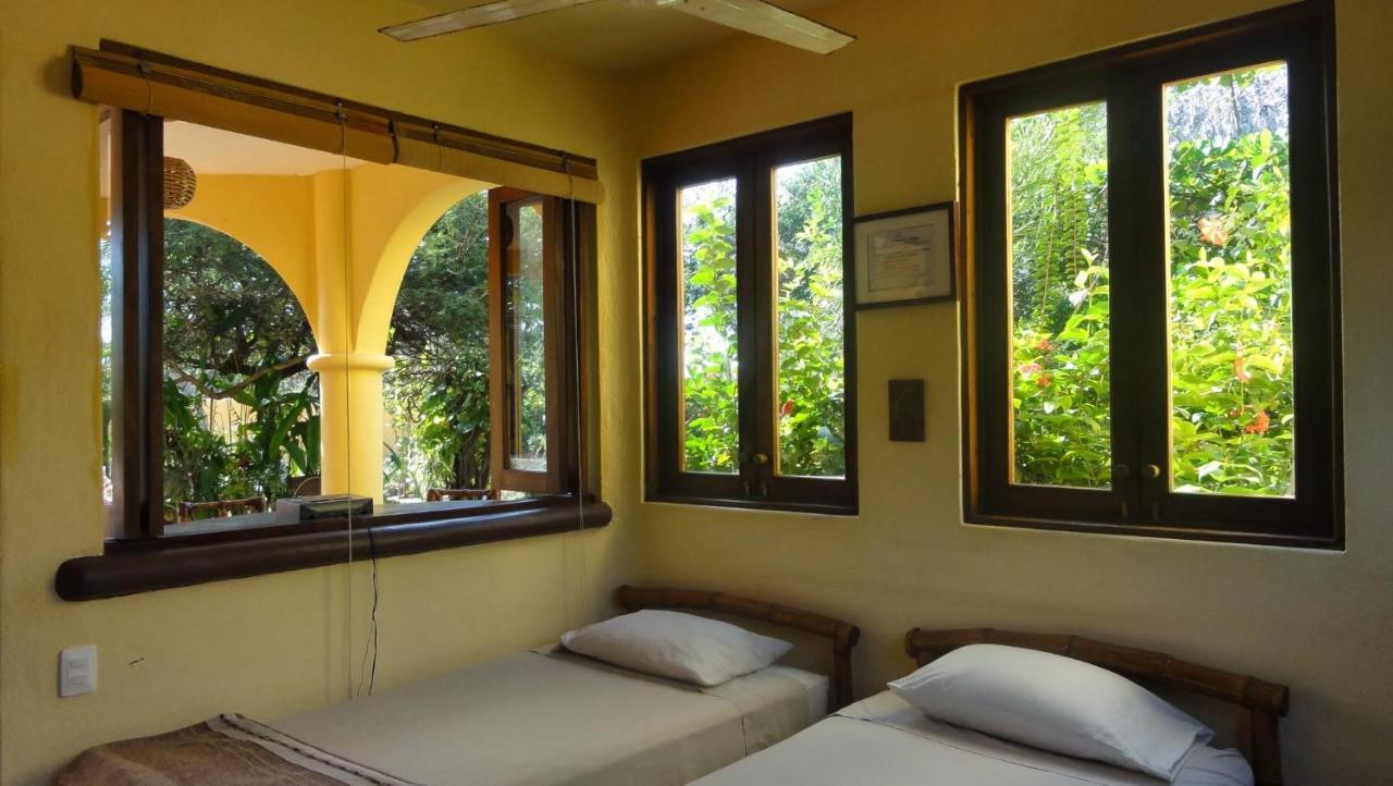 Troncones Point Hostel Exterior photo
