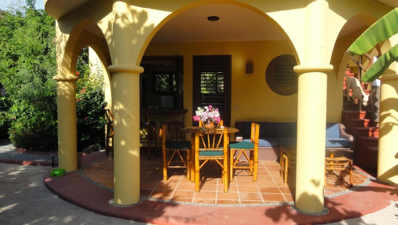 Troncones Point Hostel Exterior photo