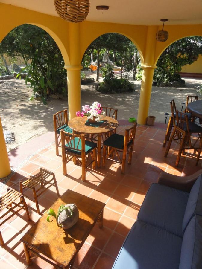 Troncones Point Hostel Exterior photo