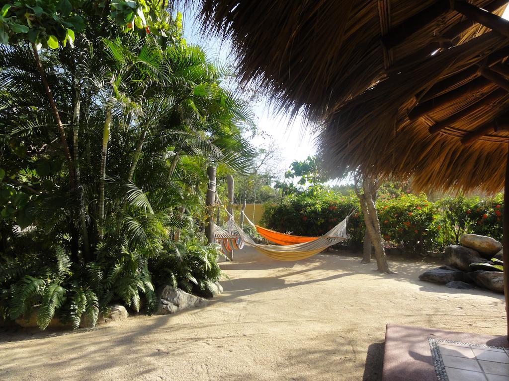 Troncones Point Hostel Exterior photo