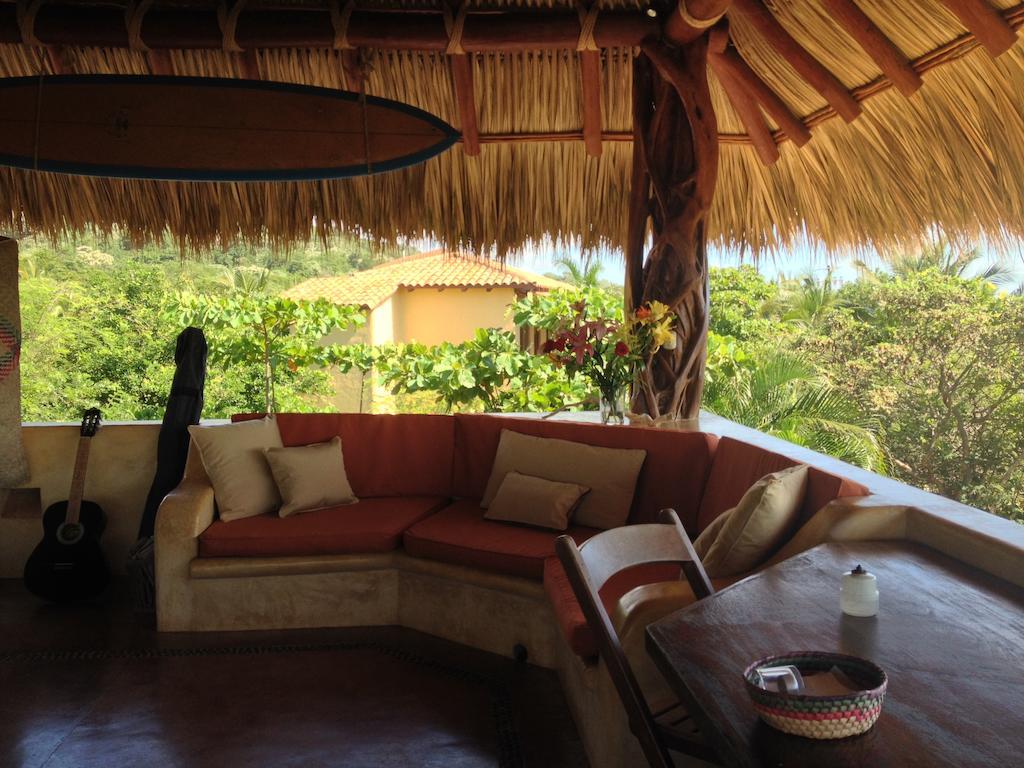Troncones Point Hostel Exterior photo