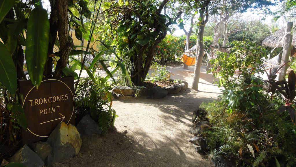 Troncones Point Hostel Exterior photo