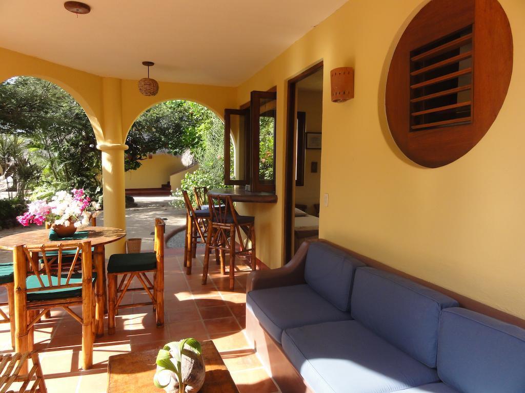 Troncones Point Hostel Exterior photo