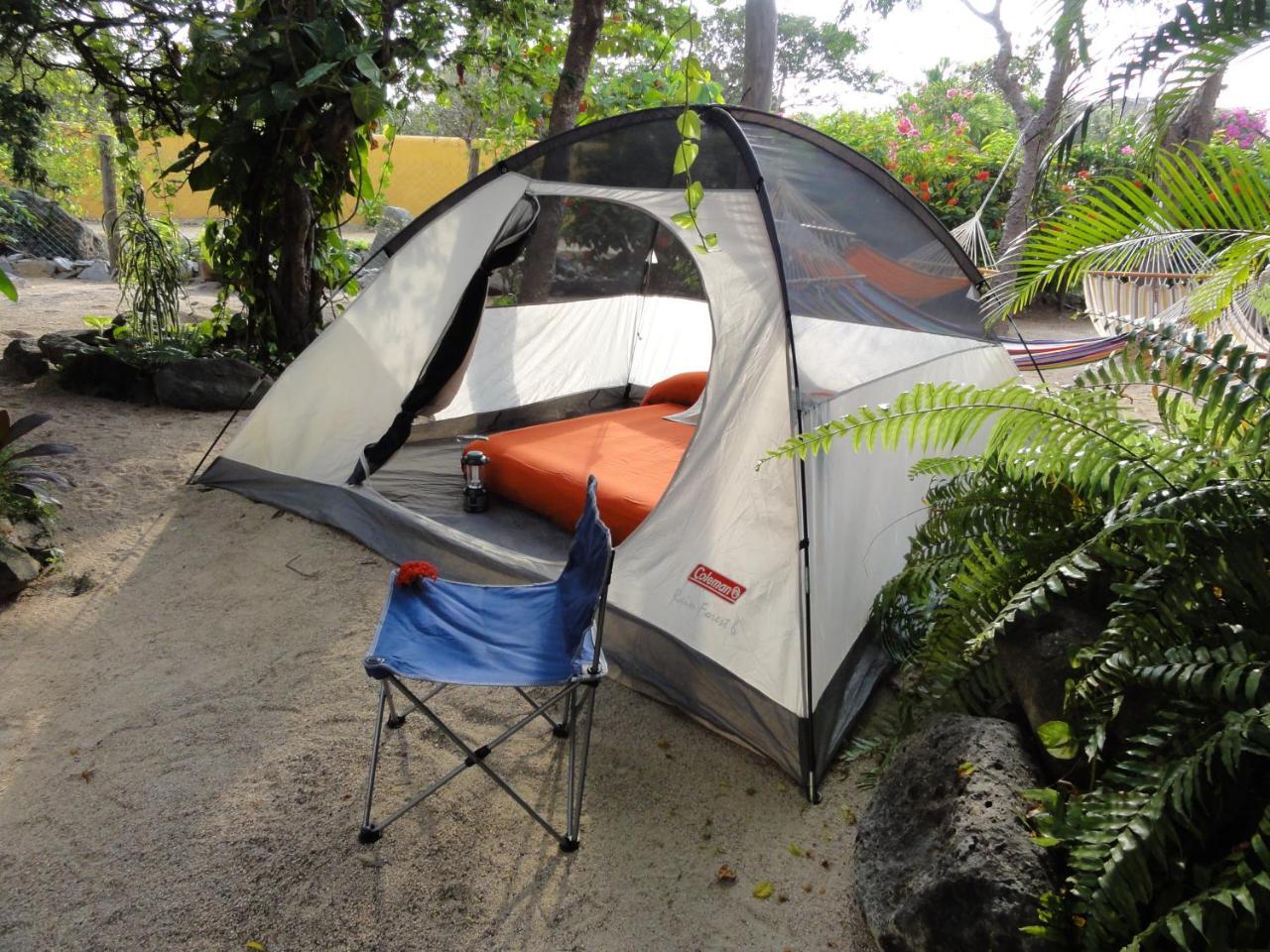 Troncones Point Hostel Exterior photo